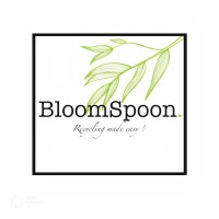 The BloomSpoon logo
